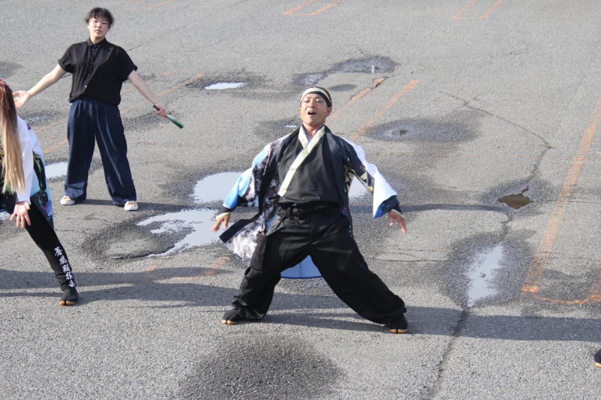 奥州前沢よさこいFesta16その2（奥州前沢よさこいフェスタ2023) 2023/07/09