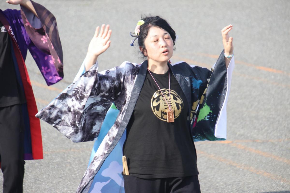 奥州前沢よさこいFesta16その2（奥州前沢よさこいフェスタ2023) 2023/07/09