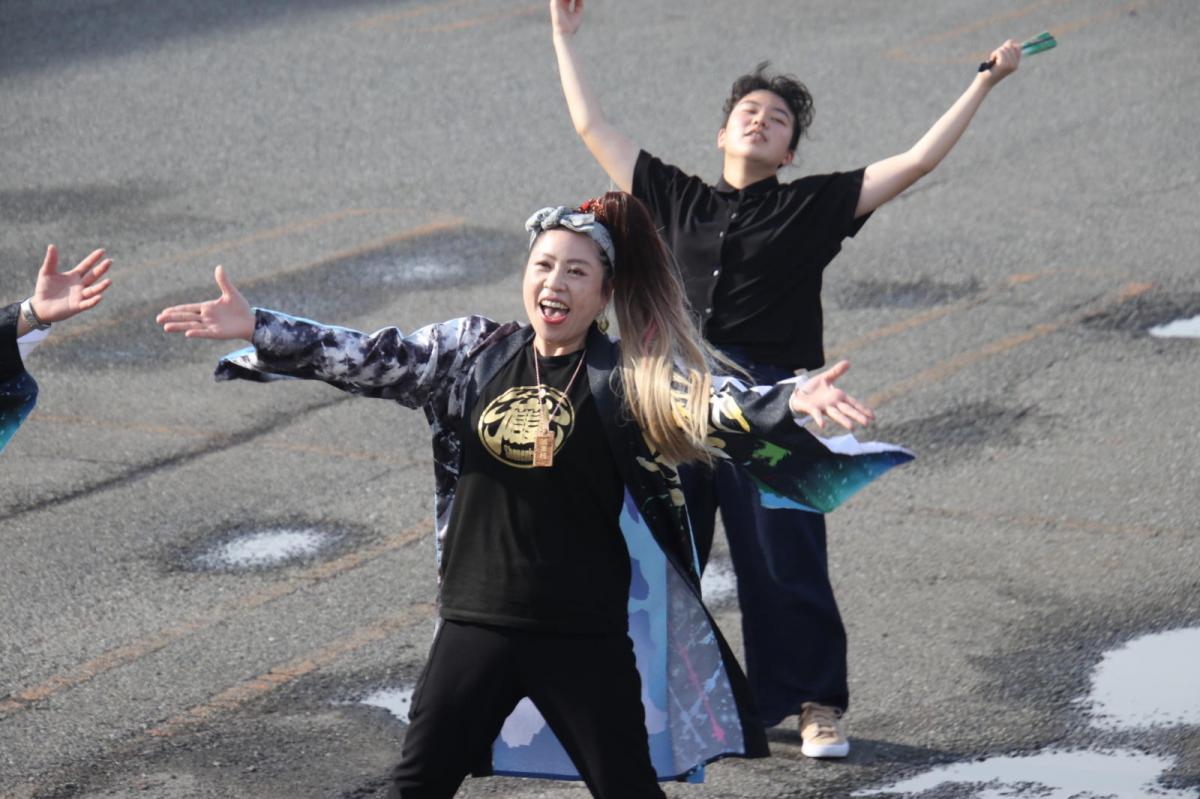 奥州前沢よさこいFesta16その2（奥州前沢よさこいフェスタ2023) 2023/07/09