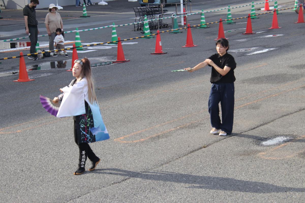 奥州前沢よさこいFesta16その2（奥州前沢よさこいフェスタ2023) 2023/07/09