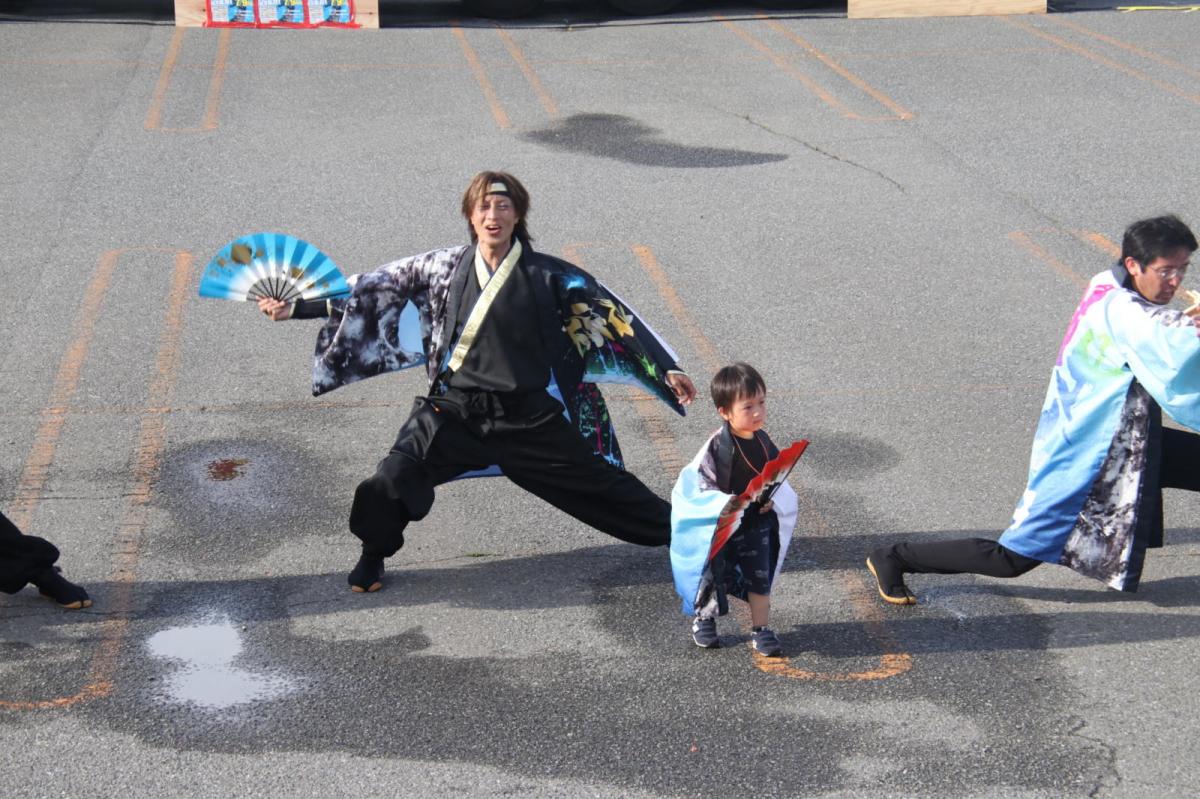 奥州前沢よさこいFesta16その2（奥州前沢よさこいフェスタ2023) 2023/07/09