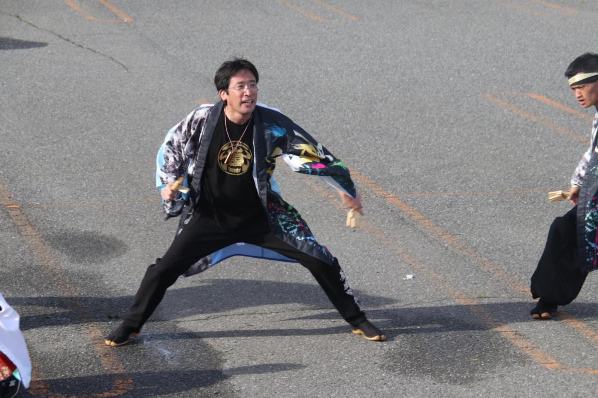 奥州前沢よさこいFesta16その2（奥州前沢よさこいフェスタ2023) 2023/07/09