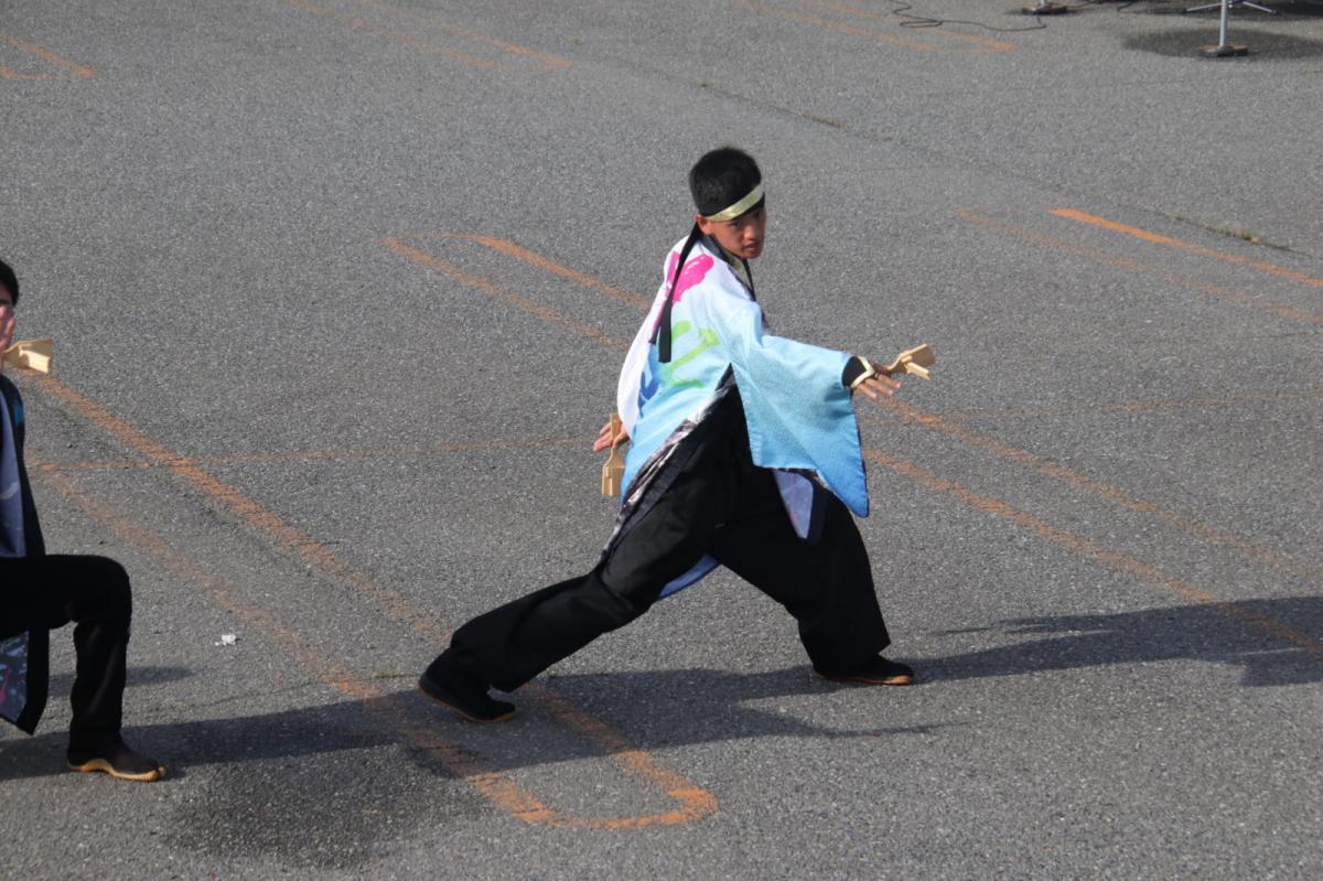 奥州前沢よさこいFesta16その2（奥州前沢よさこいフェスタ2023) 2023/07/09