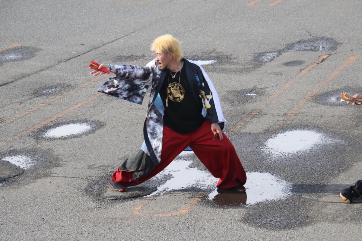 奥州前沢よさこいFesta16その2（奥州前沢よさこいフェスタ2023) 2023/07/09