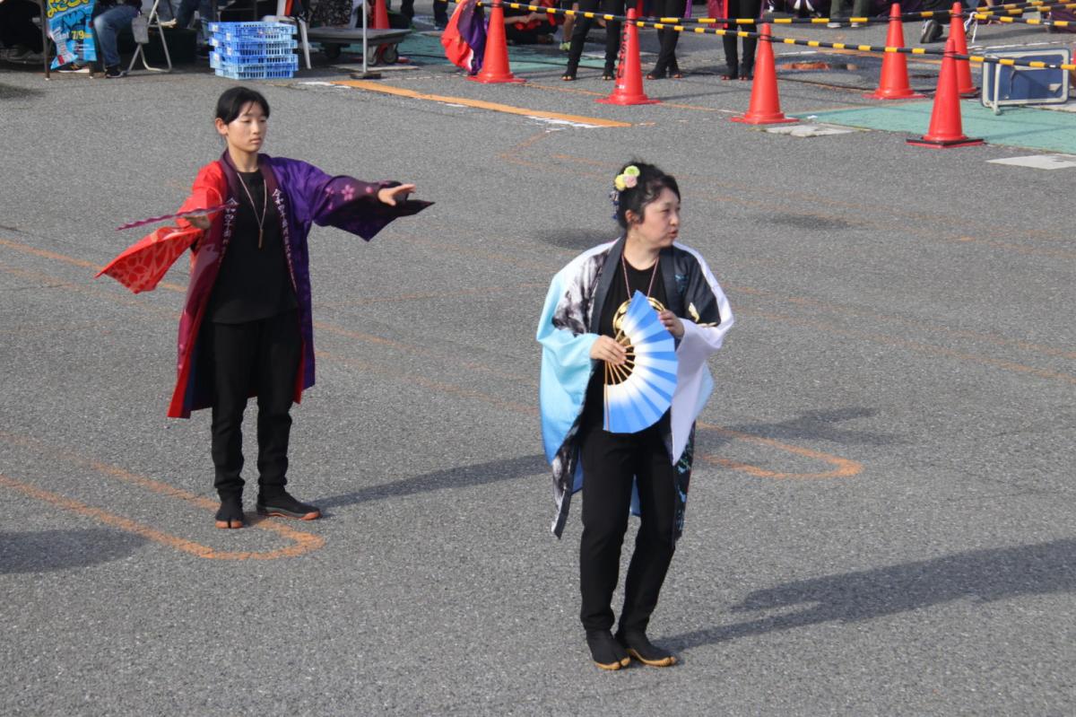 奥州前沢よさこいFesta16その2（奥州前沢よさこいフェスタ2023) 2023/07/09