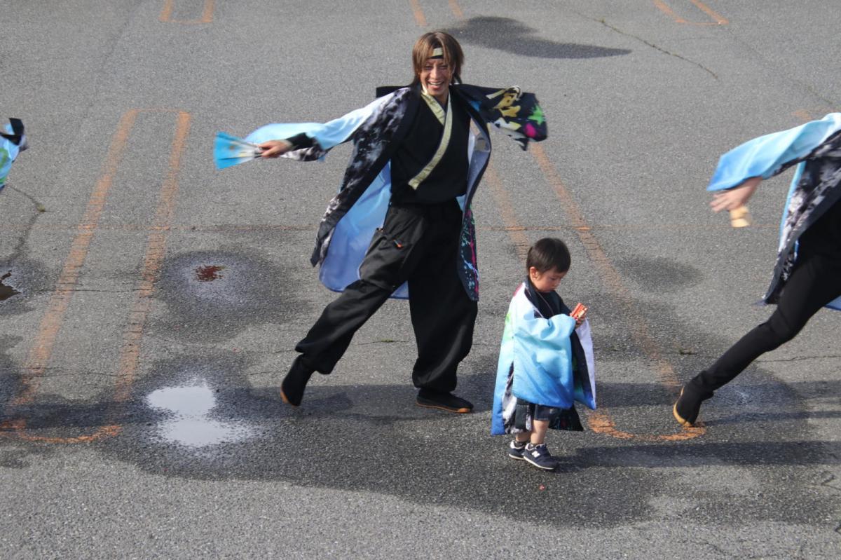 奥州前沢よさこいFesta16その2（奥州前沢よさこいフェスタ2023) 2023/07/09