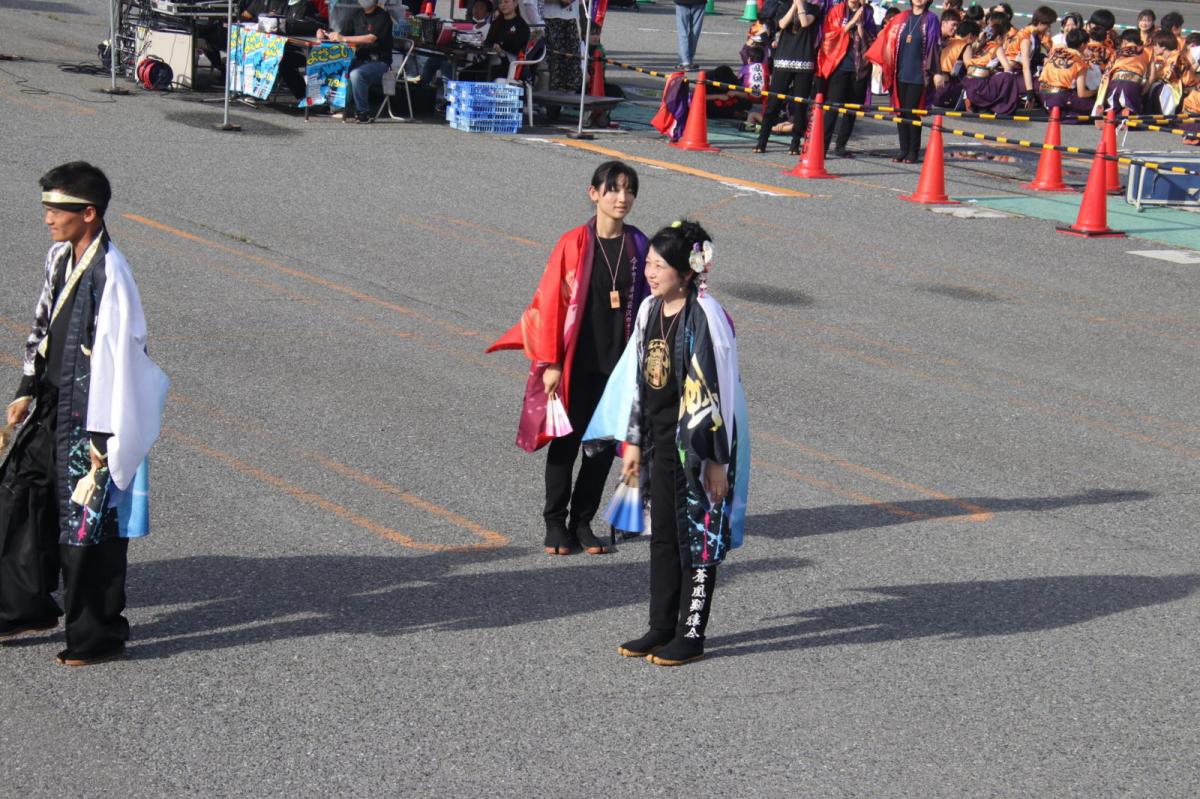 奥州前沢よさこいFesta16その2（奥州前沢よさこいフェスタ2023) 2023/07/09