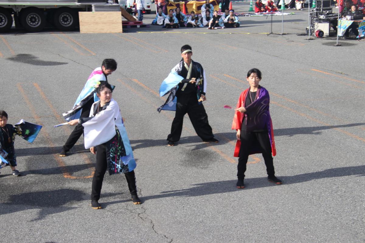 奥州前沢よさこいFesta16その2（奥州前沢よさこいフェスタ2023) 2023/07/09