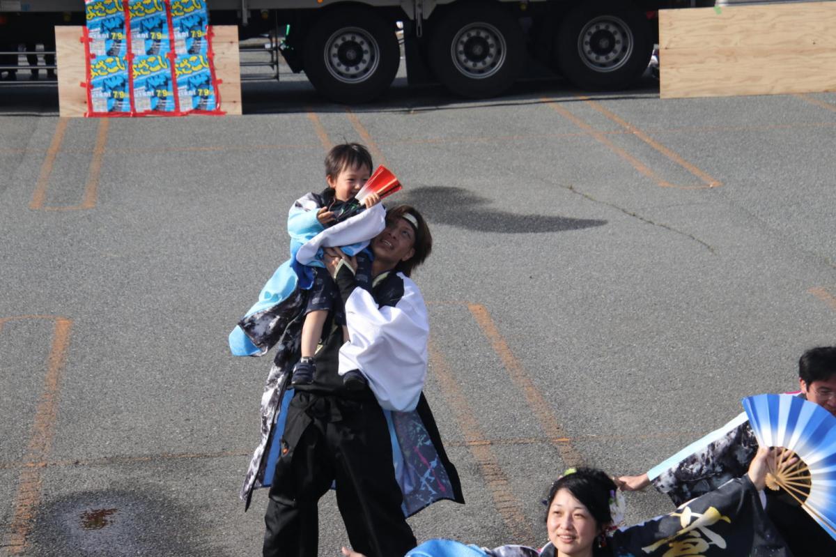 奥州前沢よさこいFesta16その2（奥州前沢よさこいフェスタ2023) 2023/07/09