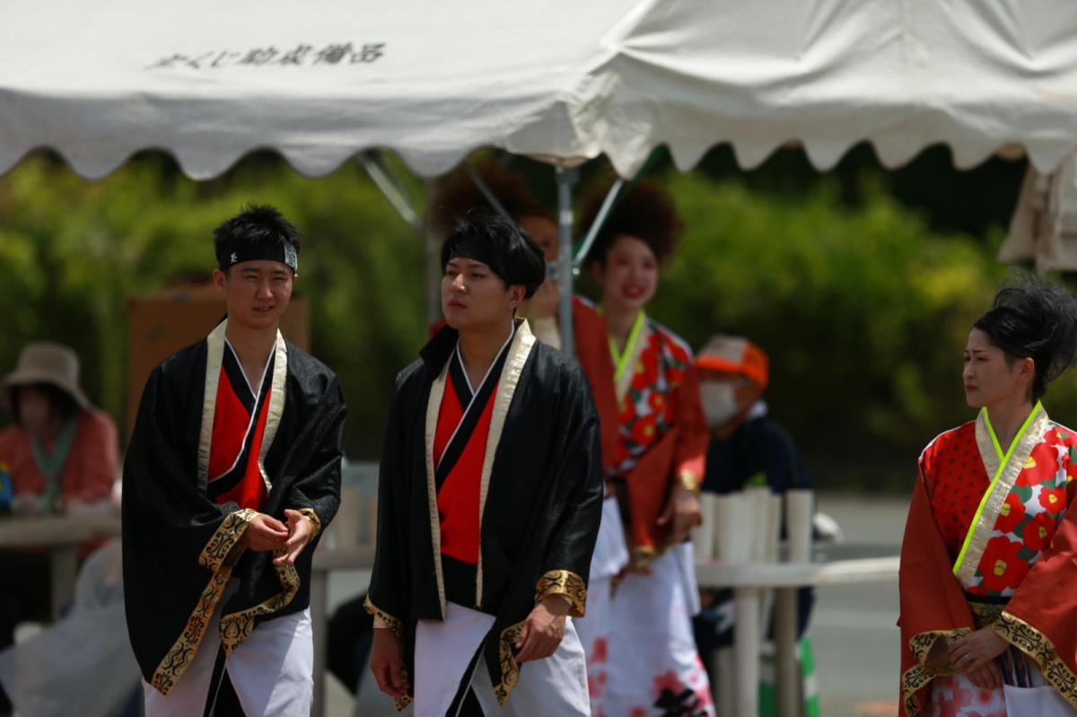 奥州前沢よさこいFesta16その3（奥州前沢よさこいフェスタ2023) 2023/07/09