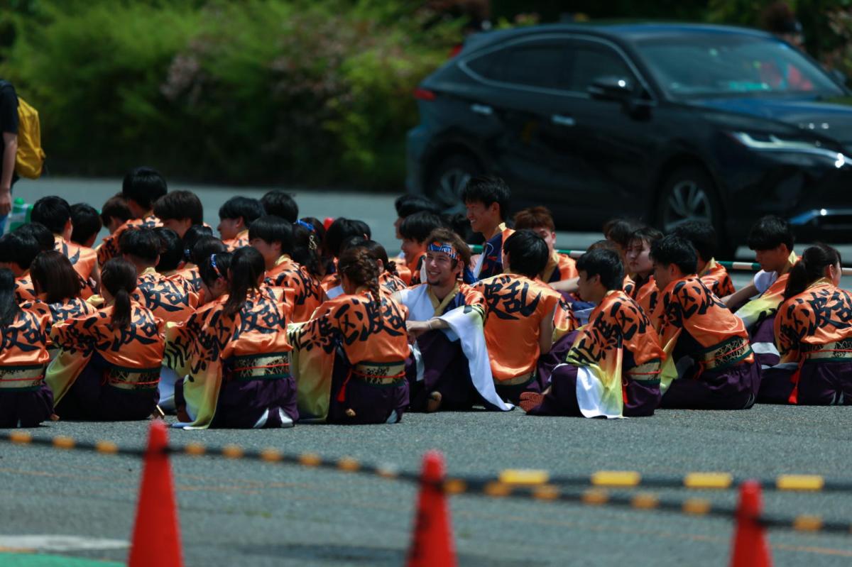 奥州前沢よさこいFesta16その3（奥州前沢よさこいフェスタ2023) 2023/07/09