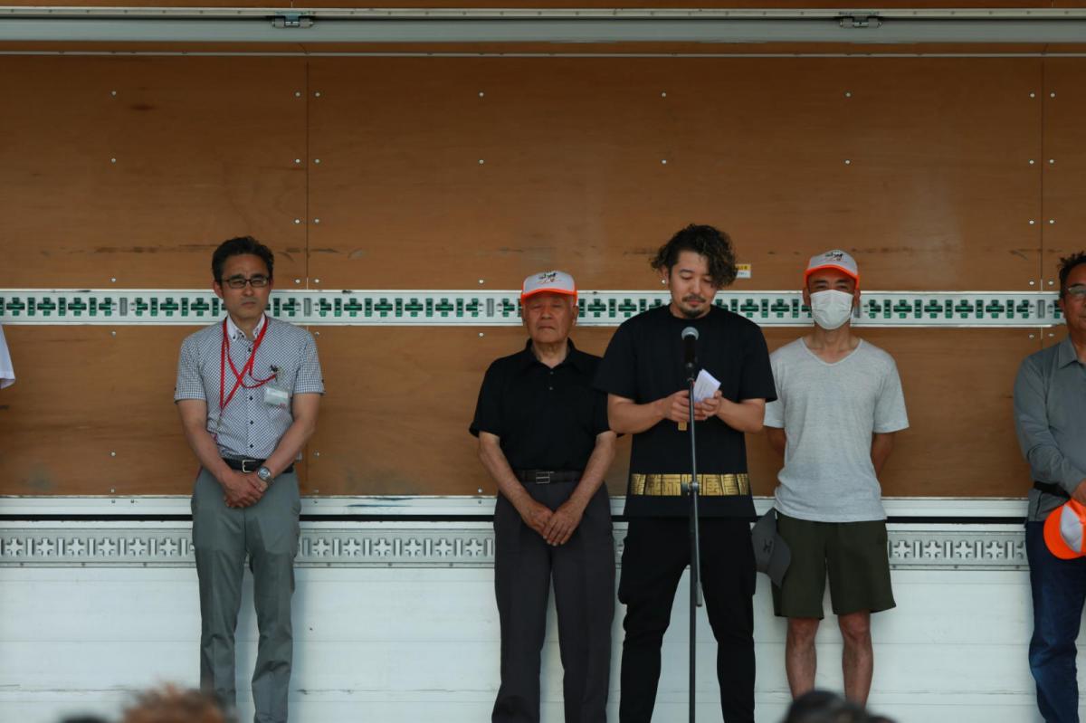 奥州前沢よさこいFesta16その3（奥州前沢よさこいフェスタ2023) 2023/07/09