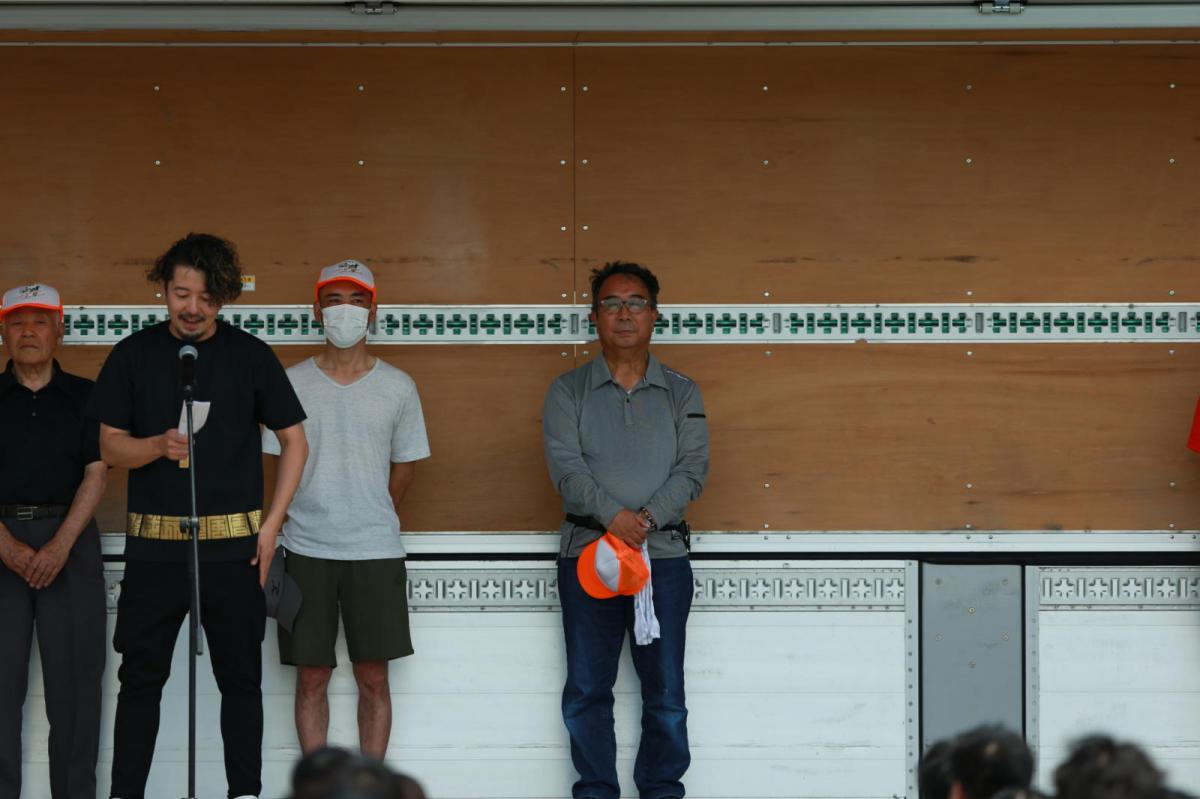 奥州前沢よさこいFesta16その3（奥州前沢よさこいフェスタ2023) 2023/07/09