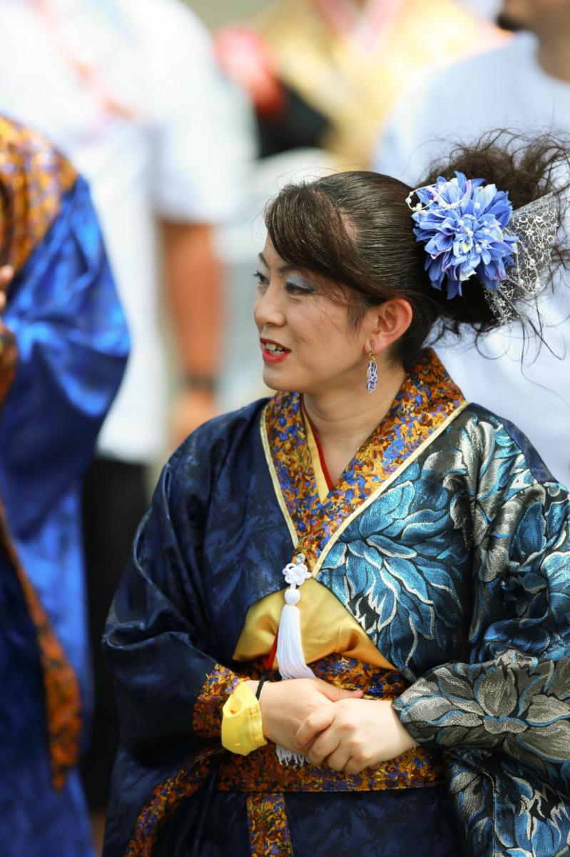 奥州前沢よさこいFesta16その3（奥州前沢よさこいフェスタ2023) 2023/07/09