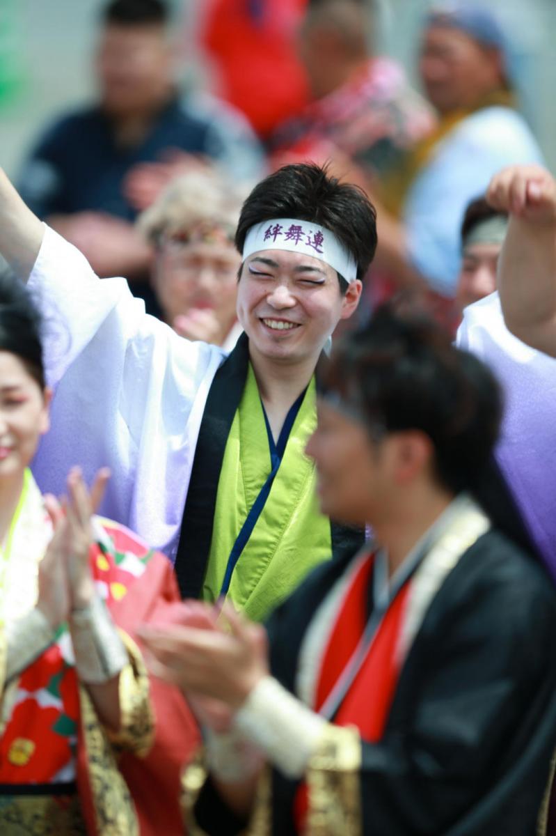 奥州前沢よさこいFesta16その3（奥州前沢よさこいフェスタ2023) 2023/07/09