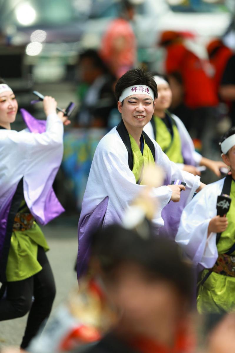 奥州前沢よさこいFesta16その3（奥州前沢よさこいフェスタ2023) 2023/07/09