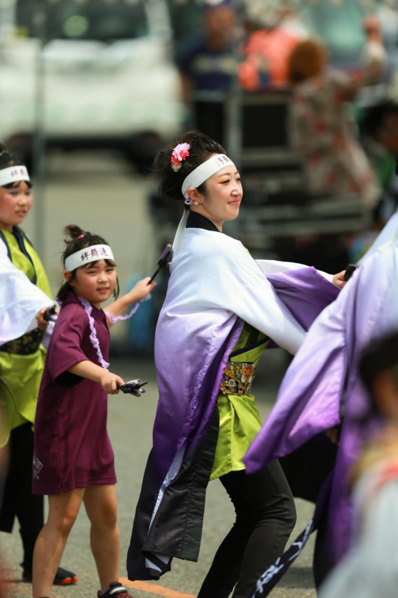 奥州前沢よさこいFesta16その3（奥州前沢よさこいフェスタ2023) 2023/07/09