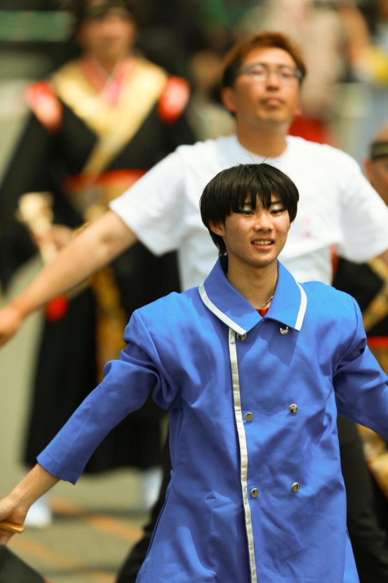 奥州前沢よさこいFesta16その3（奥州前沢よさこいフェスタ2023) 2023/07/09