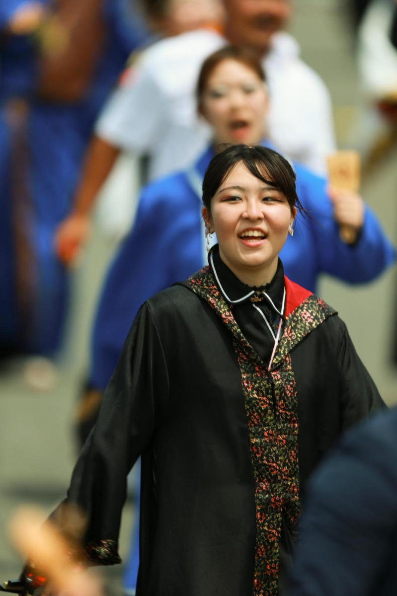 奥州前沢よさこいFesta16その3（奥州前沢よさこいフェスタ2023) 2023/07/09