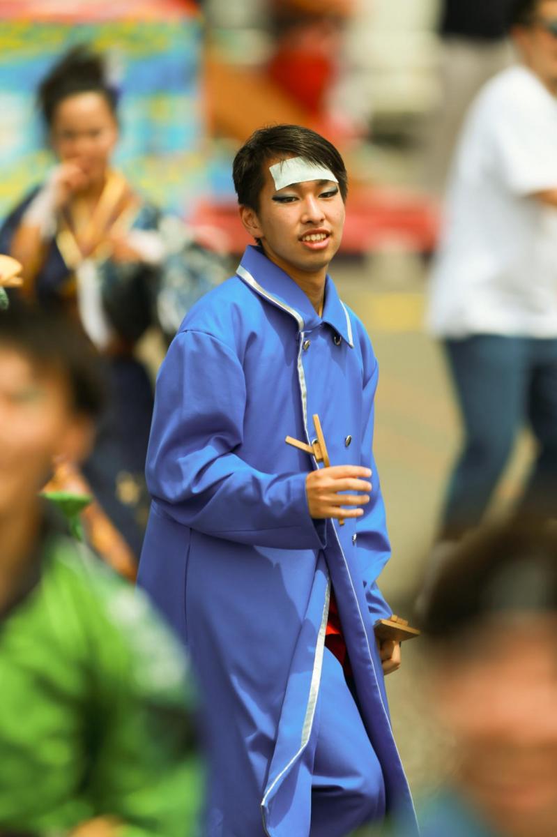 奥州前沢よさこいFesta16その3（奥州前沢よさこいフェスタ2023) 2023/07/09