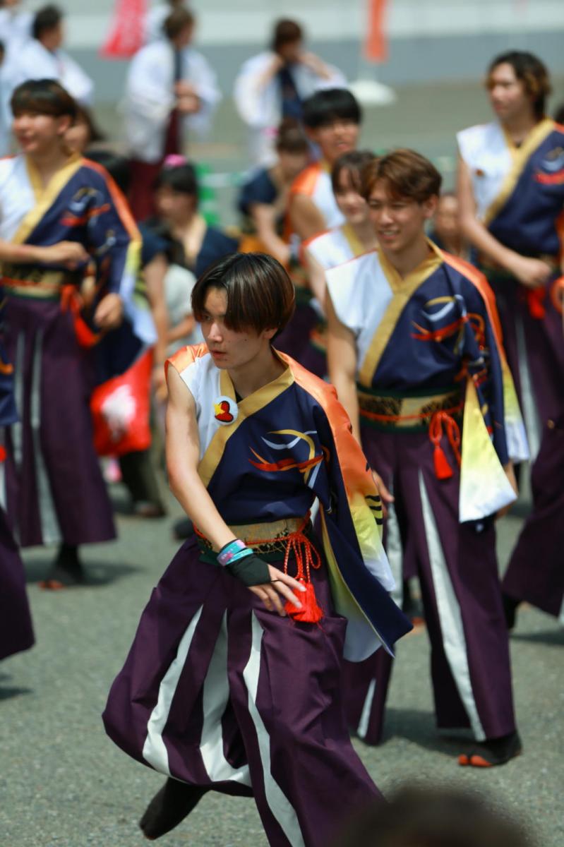 奥州前沢よさこいFesta16その3（奥州前沢よさこいフェスタ2023) 2023/07/09