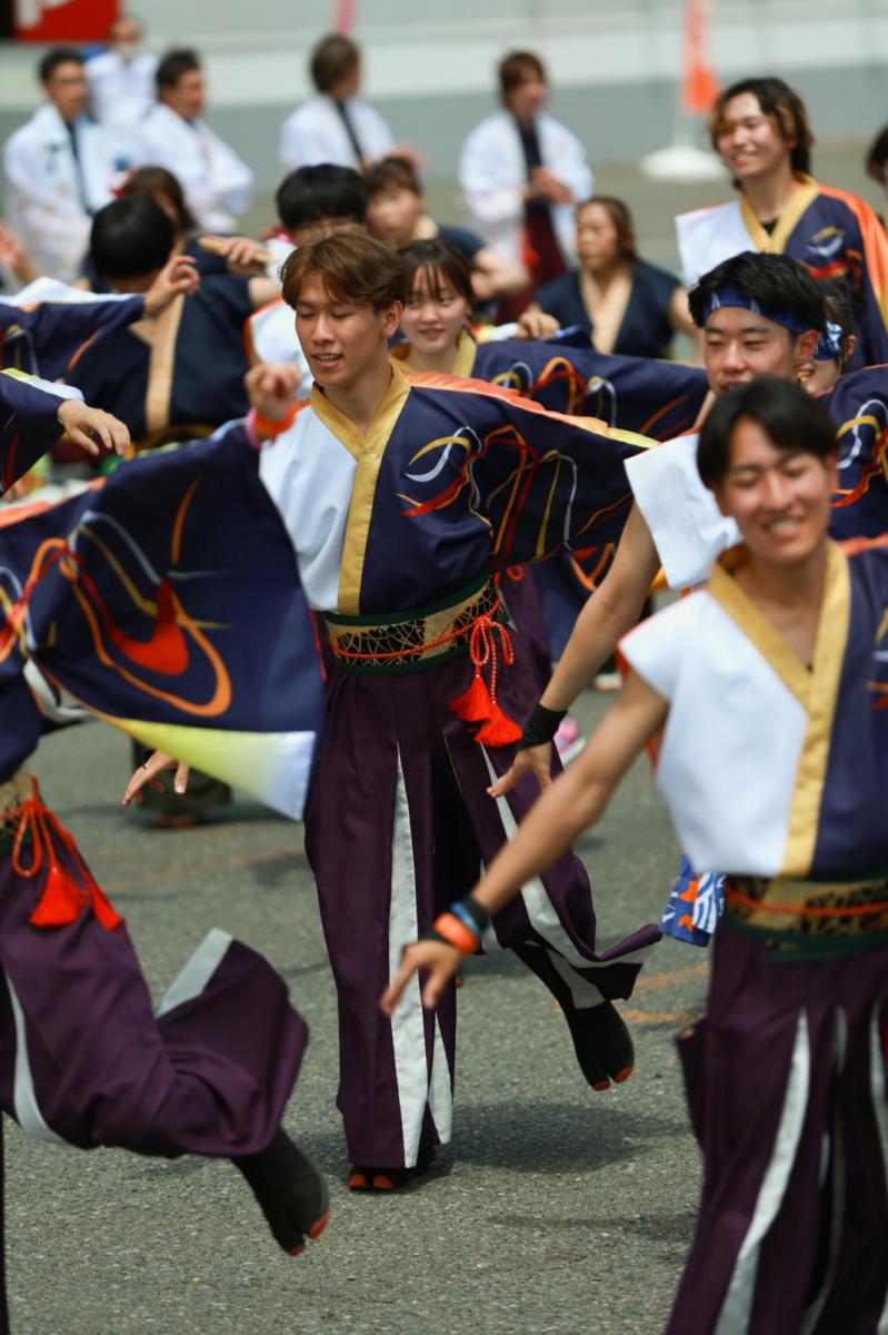 奥州前沢よさこいFesta16その3（奥州前沢よさこいフェスタ2023) 2023/07/09