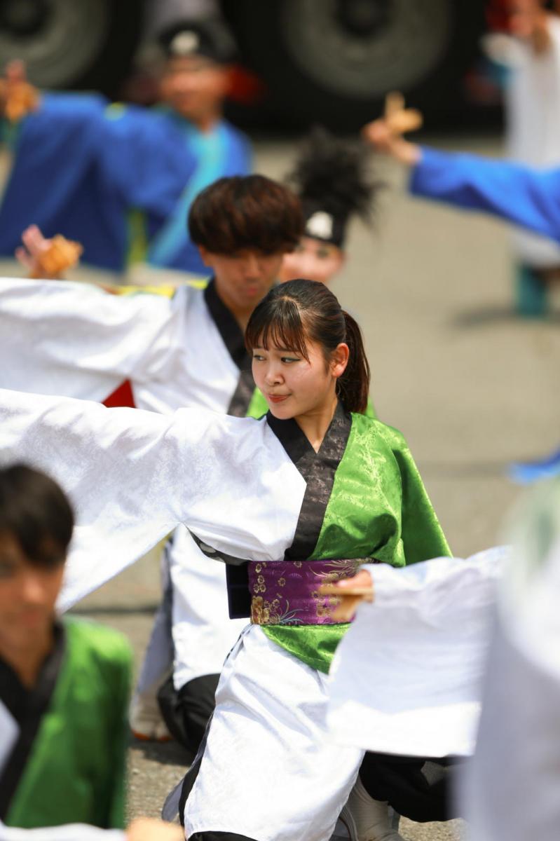 奥州前沢よさこいFesta16その3（奥州前沢よさこいフェスタ2023) 2023/07/09