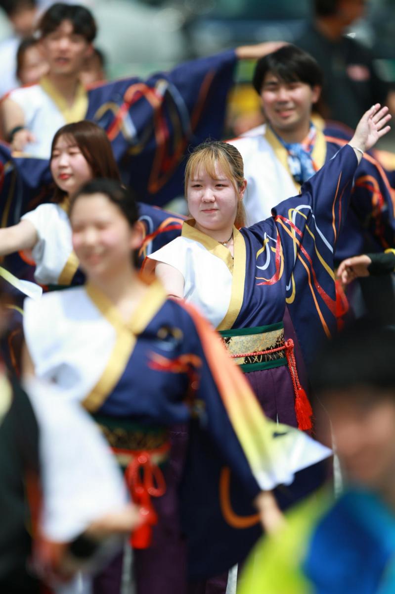 奥州前沢よさこいFesta16その3（奥州前沢よさこいフェスタ2023) 2023/07/09