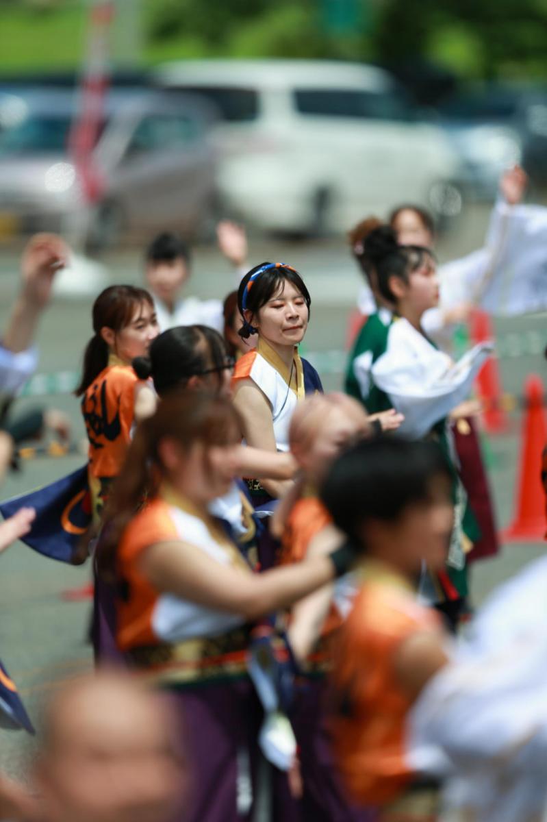 奥州前沢よさこいFesta16その3（奥州前沢よさこいフェスタ2023) 2023/07/09