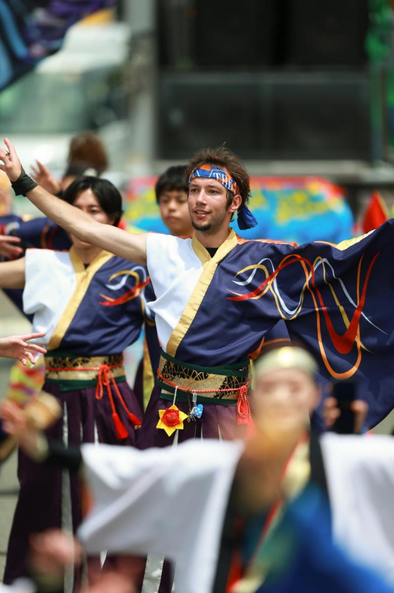 奥州前沢よさこいFesta16その3（奥州前沢よさこいフェスタ2023) 2023/07/09