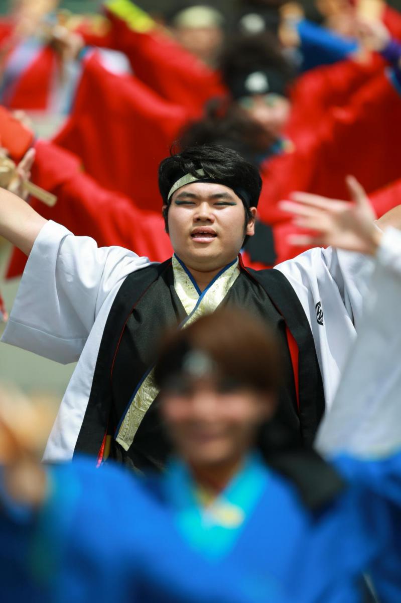 奥州前沢よさこいFesta16その3（奥州前沢よさこいフェスタ2023) 2023/07/09