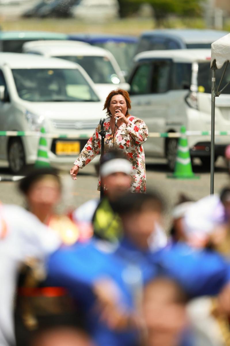 奥州前沢よさこいFesta16その3（奥州前沢よさこいフェスタ2023) 2023/07/09