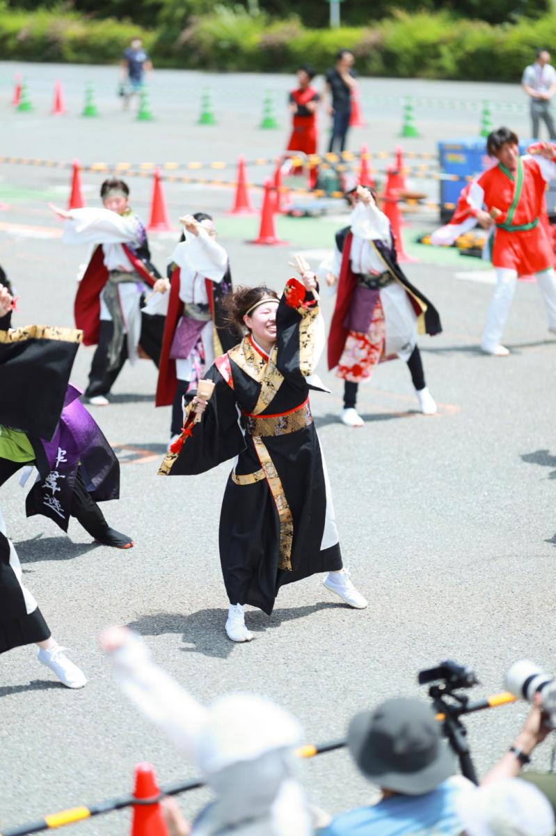 奥州前沢よさこいFesta16その3（奥州前沢よさこいフェスタ2023) 2023/07/09