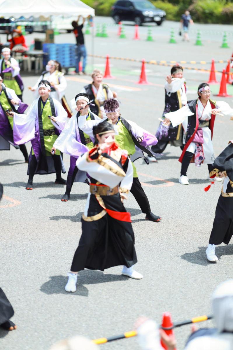 奥州前沢よさこいFesta16その3（奥州前沢よさこいフェスタ2023) 2023/07/09