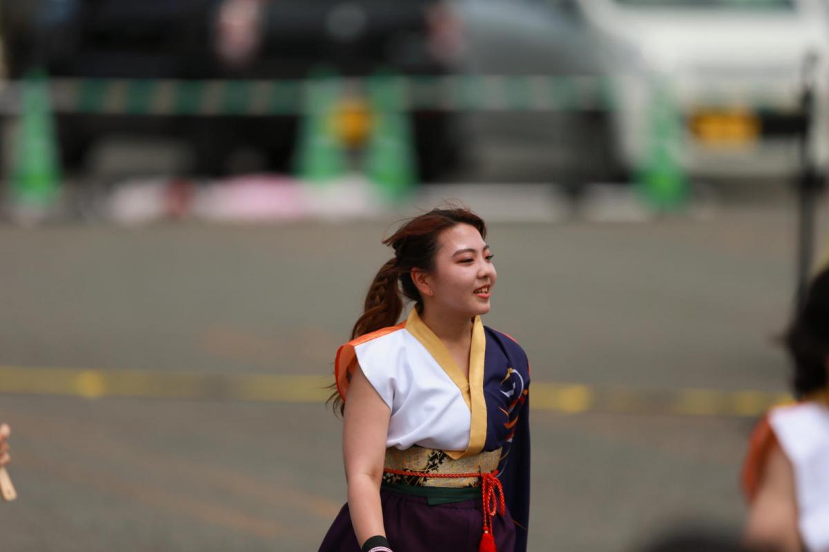 奥州前沢よさこいFesta16その3（奥州前沢よさこいフェスタ2023) 2023/07/09