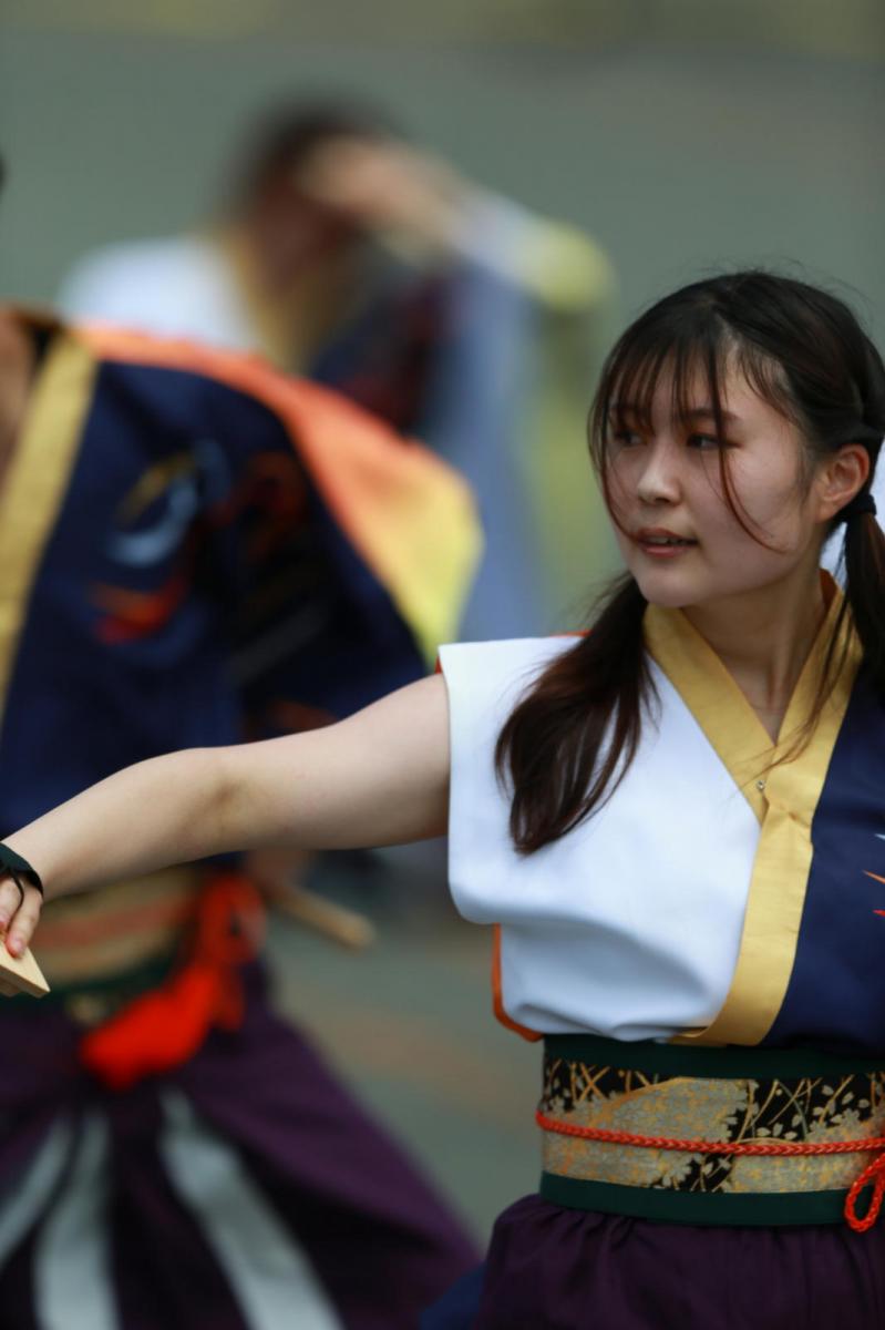 奥州前沢よさこいFesta16その3（奥州前沢よさこいフェスタ2023) 2023/07/09