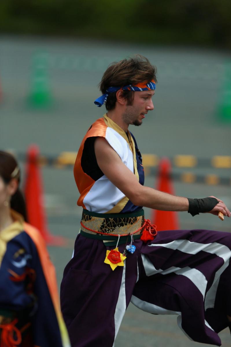 奥州前沢よさこいFesta16その3（奥州前沢よさこいフェスタ2023) 2023/07/09