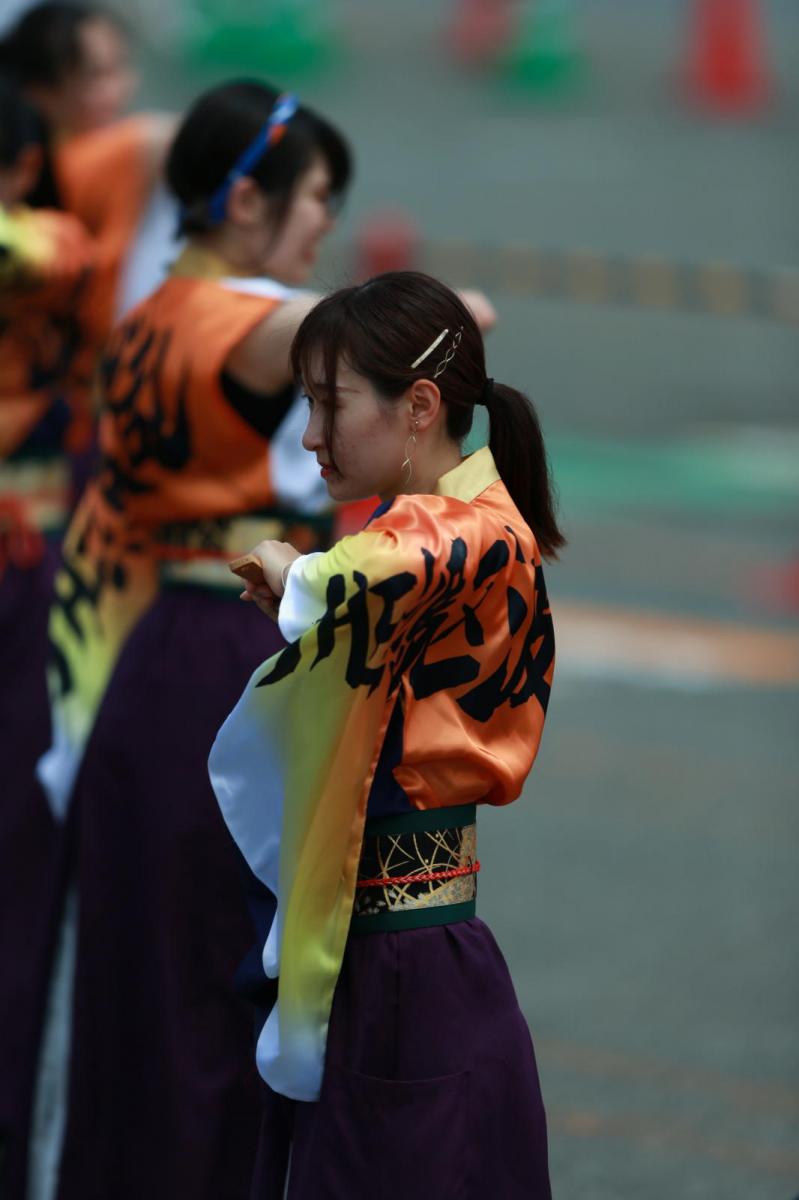 奥州前沢よさこいFesta16その3（奥州前沢よさこいフェスタ2023) 2023/07/09