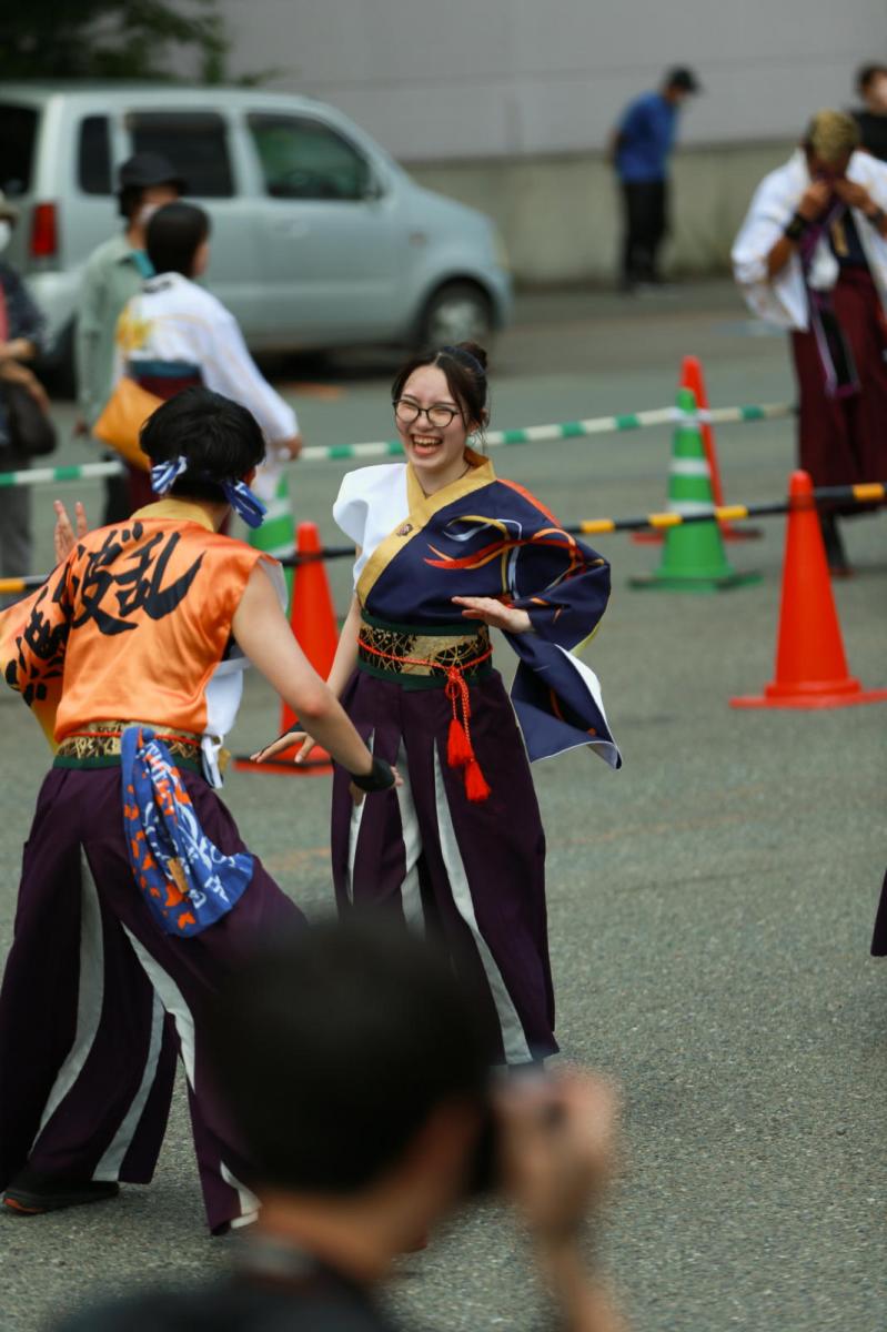 奥州前沢よさこいFesta16その3（奥州前沢よさこいフェスタ2023) 2023/07/09