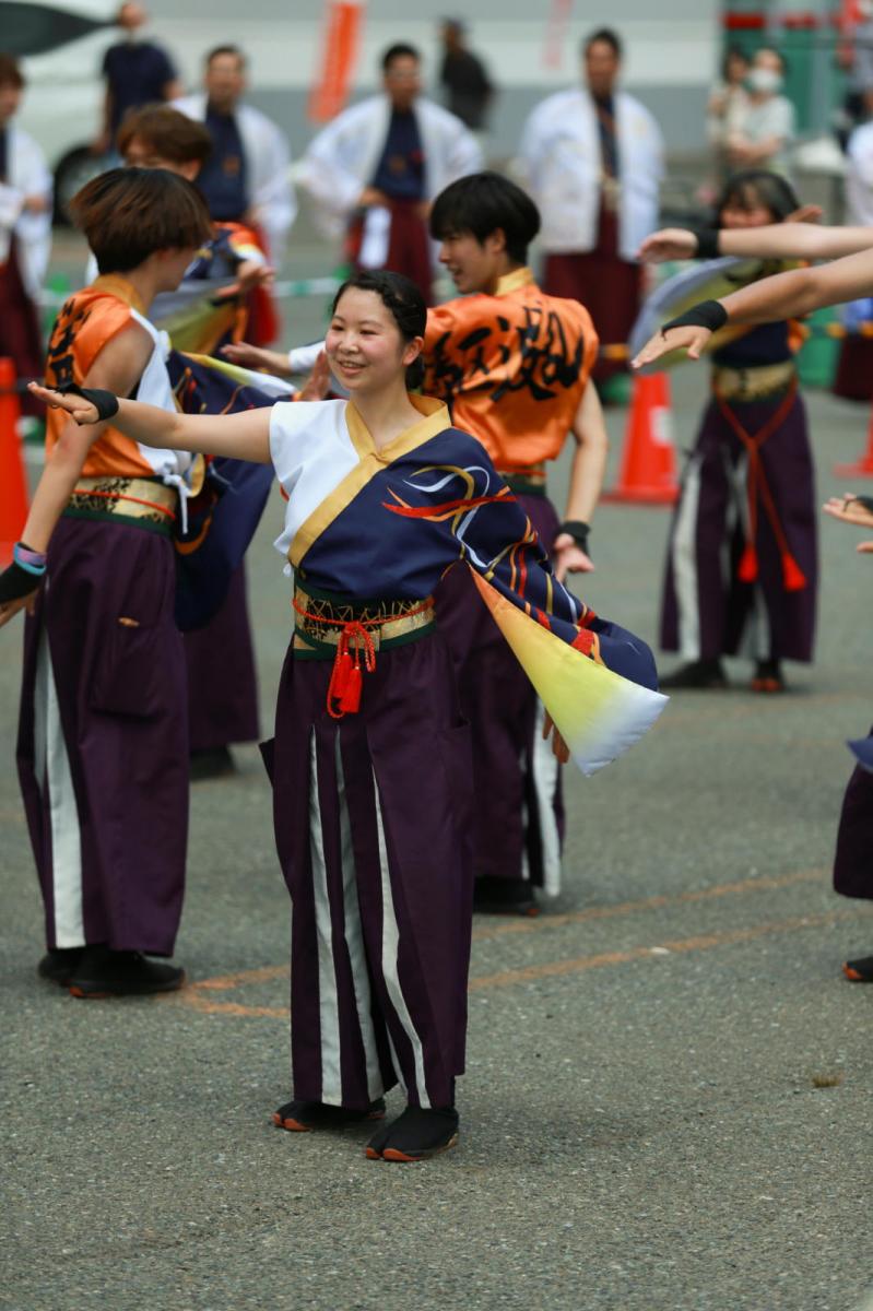 奥州前沢よさこいFesta16その3（奥州前沢よさこいフェスタ2023) 2023/07/09