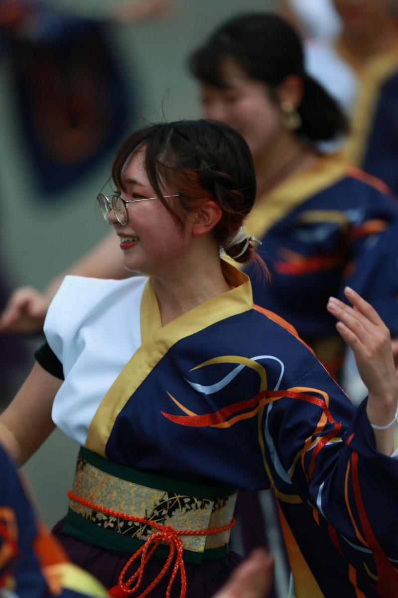 奥州前沢よさこいFesta16その3（奥州前沢よさこいフェスタ2023) 2023/07/09