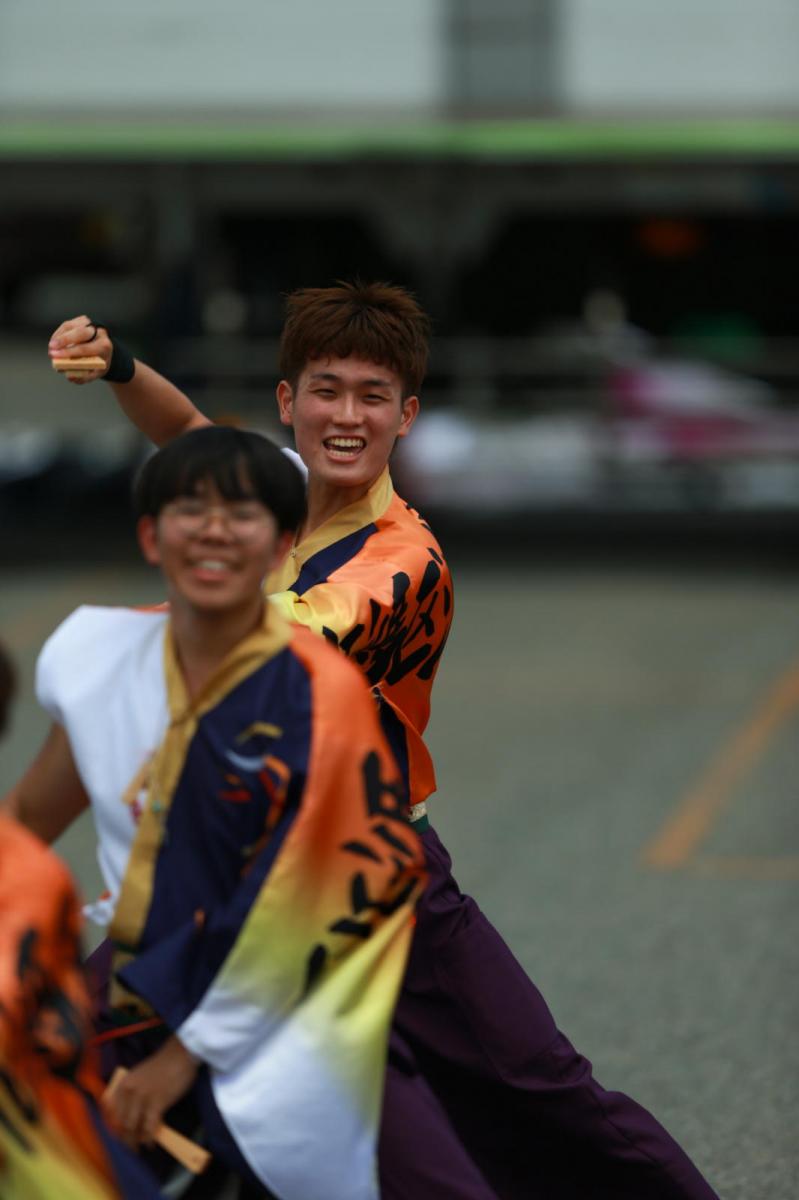 奥州前沢よさこいFesta16その3（奥州前沢よさこいフェスタ2023) 2023/07/09