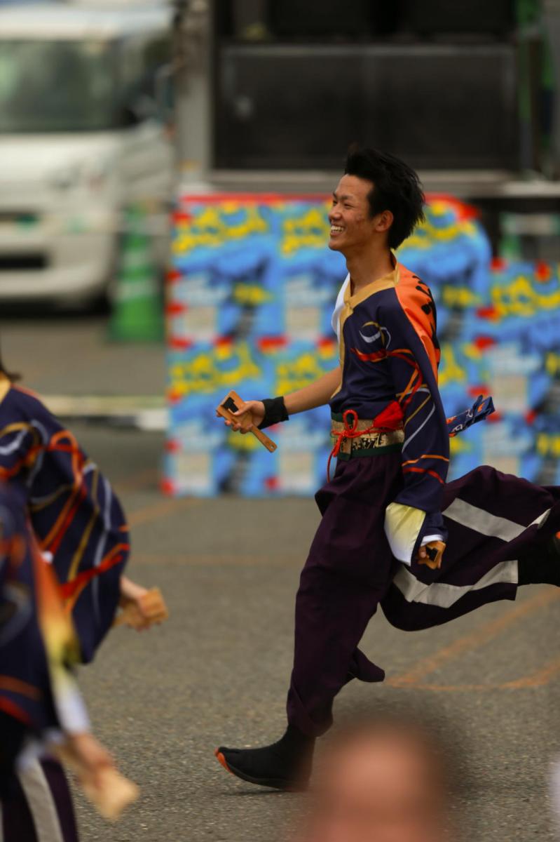 奥州前沢よさこいFesta16その3（奥州前沢よさこいフェスタ2023) 2023/07/09