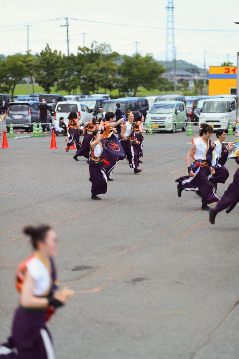 奥州前沢よさこいFesta16その3（奥州前沢よさこいフェスタ2023) 2023/07/09