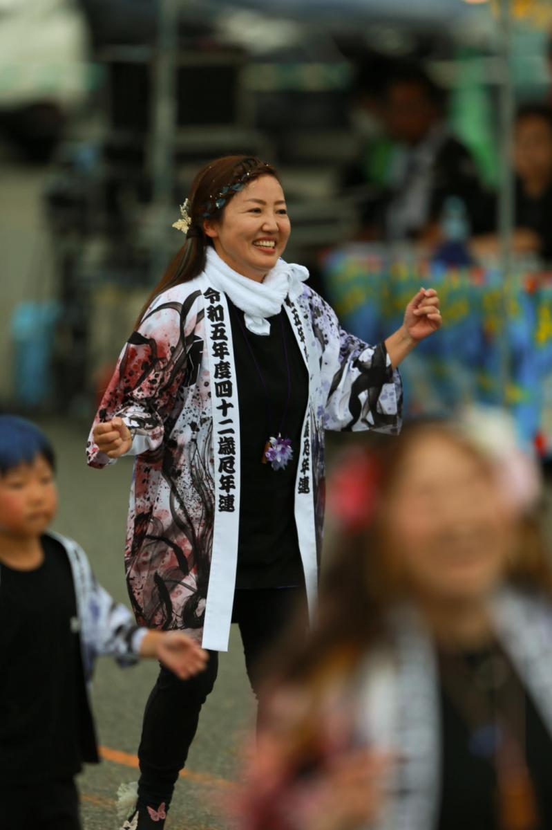 奥州前沢よさこいFesta16その3（奥州前沢よさこいフェスタ2023) 2023/07/09