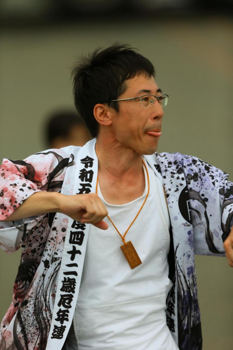 奥州前沢よさこいFesta16その3（奥州前沢よさこいフェスタ2023) 2023/07/09