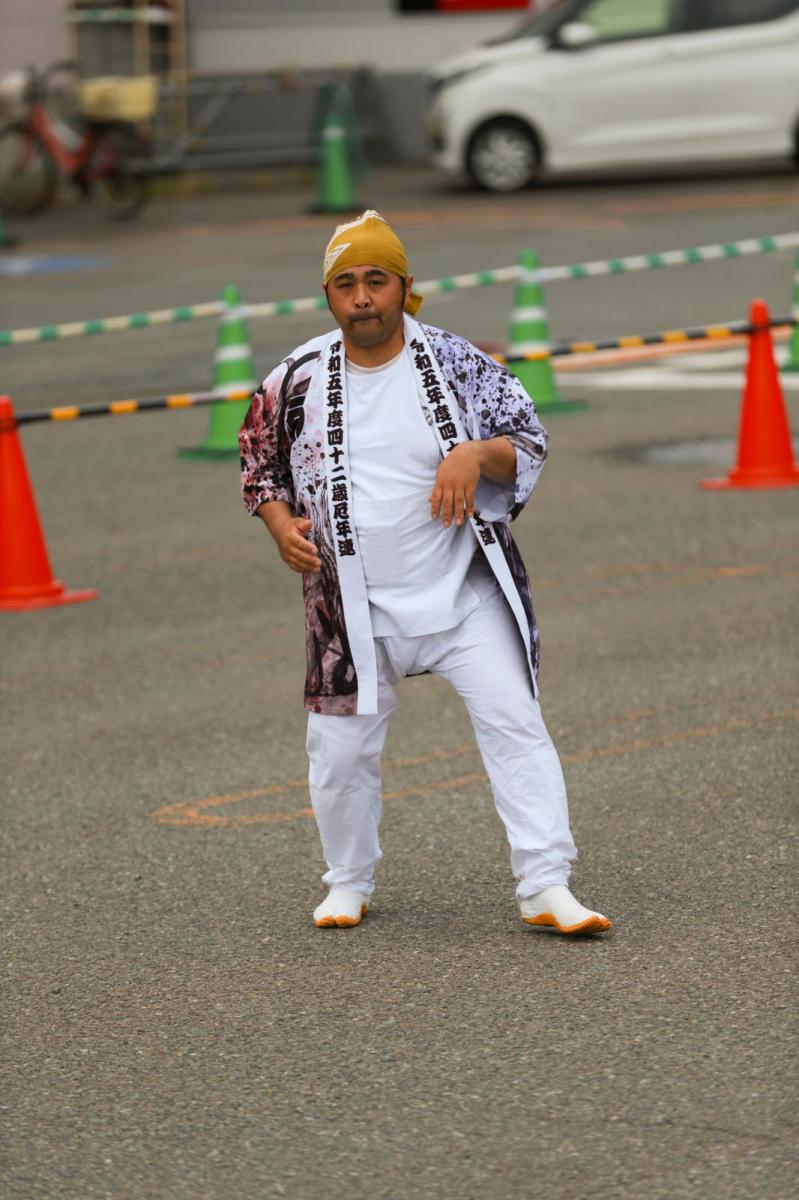 奥州前沢よさこいFesta16その3（奥州前沢よさこいフェスタ2023) 2023/07/09