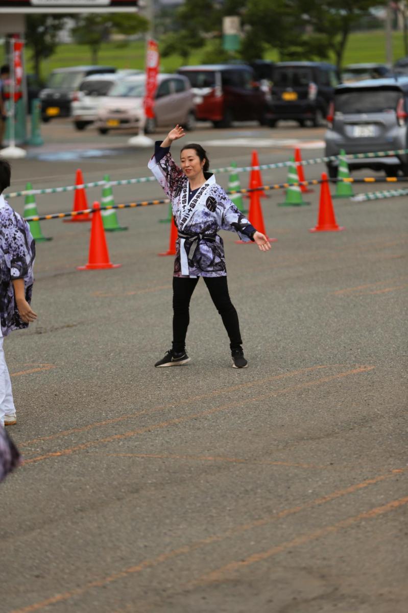 奥州前沢よさこいFesta16その3（奥州前沢よさこいフェスタ2023) 2023/07/09