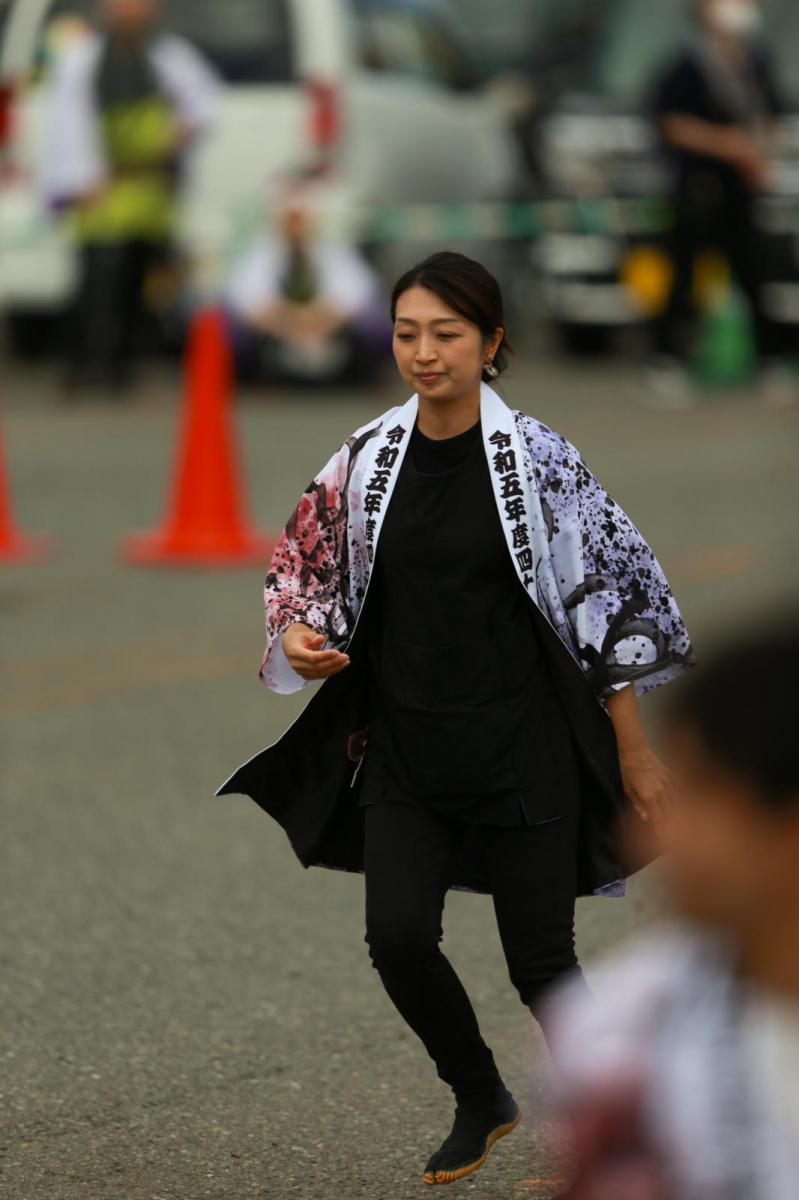 奥州前沢よさこいFesta16その3（奥州前沢よさこいフェスタ2023) 2023/07/09