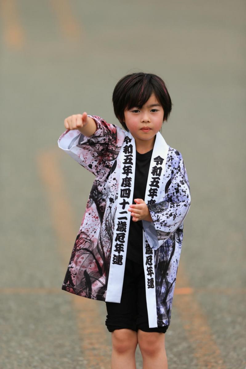 奥州前沢よさこいFesta16その3（奥州前沢よさこいフェスタ2023) 2023/07/09